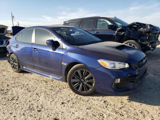 Photo 4 from auction – 2021 SUBARU WRX with VIN JF1VA1A67M9821860