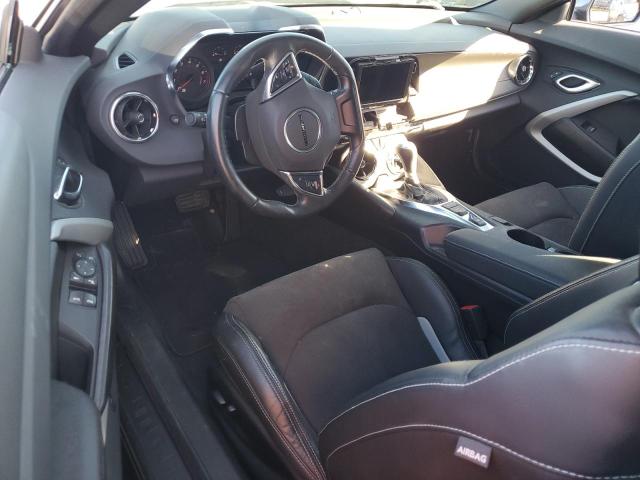Photo 8 from auction – 2023 CHEVROLET CAMARO LT1 with VIN 1G1FF3D73P0112098