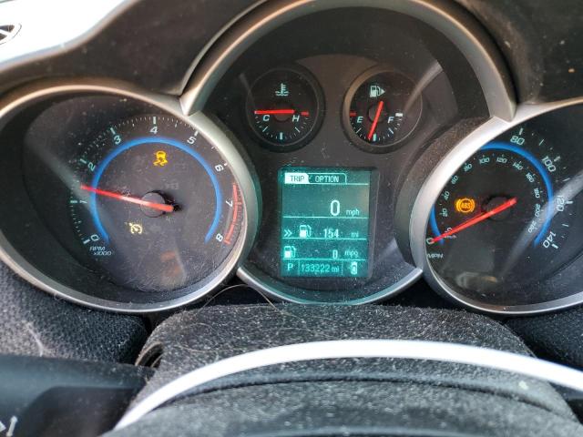 Photo 9 from auction – 2015 CHEVROLET CRUZE LT with VIN 1G1PC5SB6F7218938