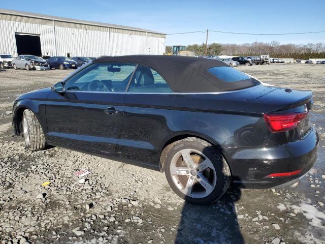 Photo 2 from auction – 2018 AUDI A3 PREMIUM with VIN WAU78LFF1J1001204
