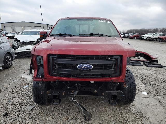 Photo 5 from auction – 2014 FORD F150 SUPER with VIN 1FTFW1EF3EKG55437