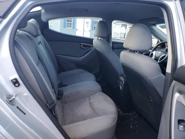Photo 10 from auction – 2011 HYUNDAI ELANTRA GL with VIN 5NPDH4AE2BH027699