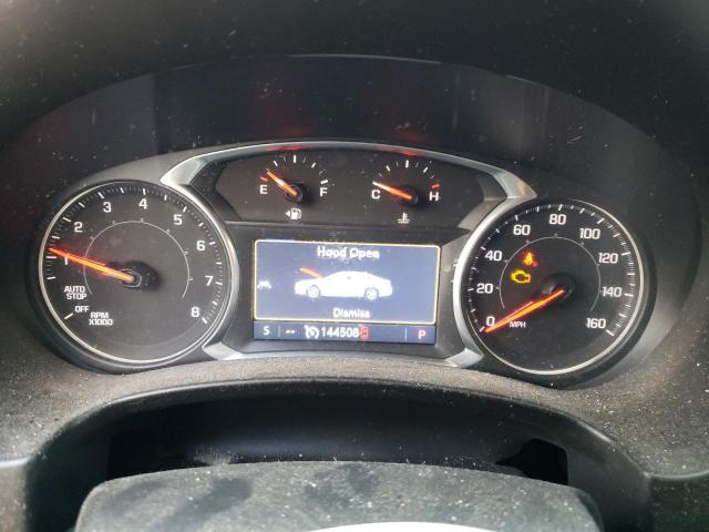 Photo 9 from auction – 2020 GMC TERRAIN SL with VIN 3GKALVEV2LL176993