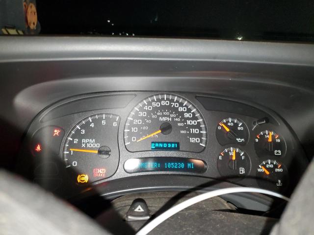 Photo 9 from auction – 2004 GMC NEW SIERRA with VIN 2GTEC19V641220495