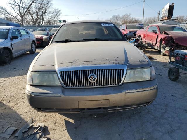 Photo 5 from auction – 2005 MERCURY GRAND MARQ with VIN 2MEFM75W05X614607