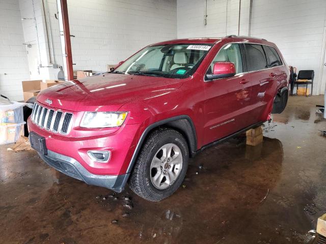 JEEP GRAND CHER 2014 with VIN 1C4RJFAG2EC577718 - Photo from auction