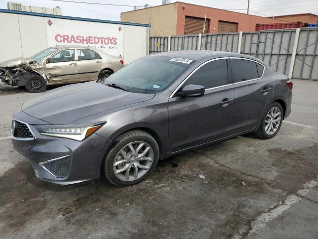 ACURA ILX 2021 with VIN 19UDE2F32MA002978 - Photo from auction