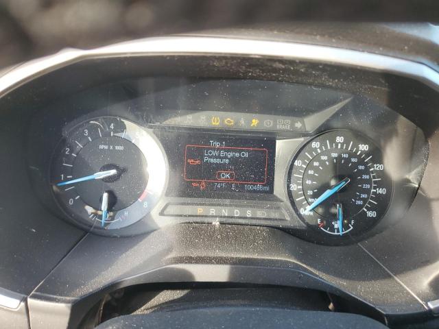Photo 9 from auction – 2015 FORD EDGE SEL with VIN 2FMTK3J94FBC23859