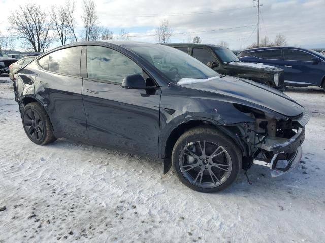 Photo 4 from auction – 2025 TESLA MODEL Y with VIN 7SAYGDEE4SF253209
