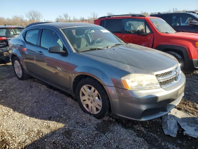 Photo 4 from auction – 2013 DODGE AVENGER SE with VIN 1C3CDZAG4DN751021