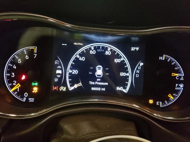 Photo 9 from auction – 2018 JEEP GRAND CHER with VIN 1C4RJFBG0JC252686