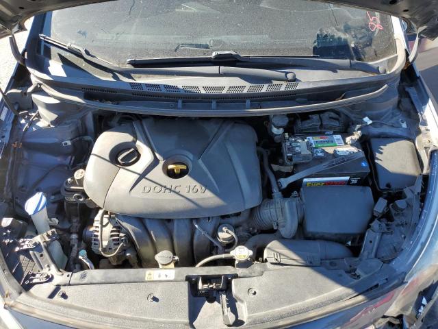 Photo 11 from auction – 2014 KIA FORTE LX with VIN KNAFX4A68E5061880