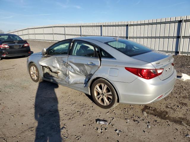 Photo 2 from auction – 2011 HYUNDAI SONATA SE with VIN 5NPEC4AC2BH259611
