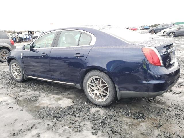 Photo 2 from auction – 2011 LINCOLN MKS with VIN 1LNHL9ER7BG601160