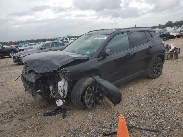 JEEP COMPASS 80 2021 с VIN 3C4NJCEB8MT542468 - Фото с аукциона