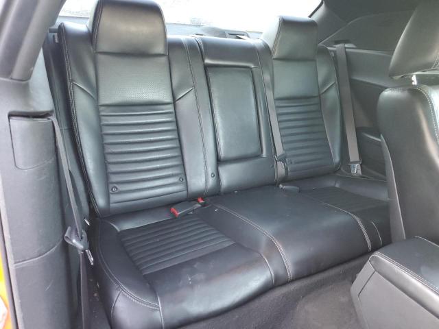 Photo 10 from auction – 2012 DODGE CHALLENGER with VIN 2C3CDYAG2CH128109