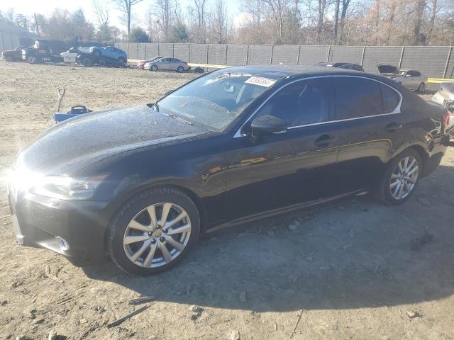 LEXUS GS 350 2013 with VIN JTHCE1BL2D5017031 - Photo from auction