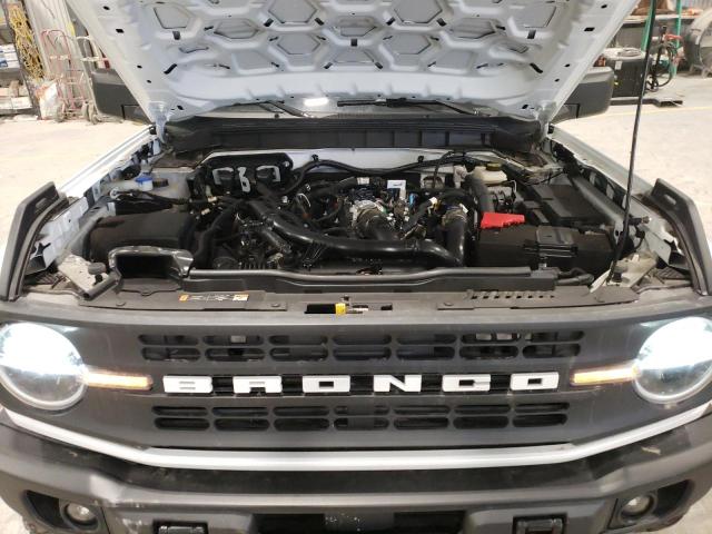 Photo 12 from auction – 2022 FORD BRONCO BAS with VIN 1FMEE5BP6NLA75110