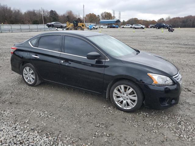 Photo 4 from auction – 2014 NISSAN SENTRA S with VIN 3N1AB7AP1EY309687