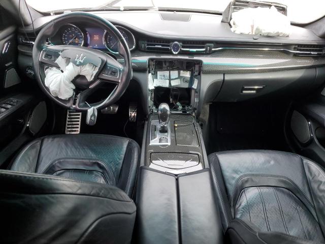 Photo 8 from auction – 2014 MASERATI QUATTROPOR with VIN ZAM56PPA7E1072970