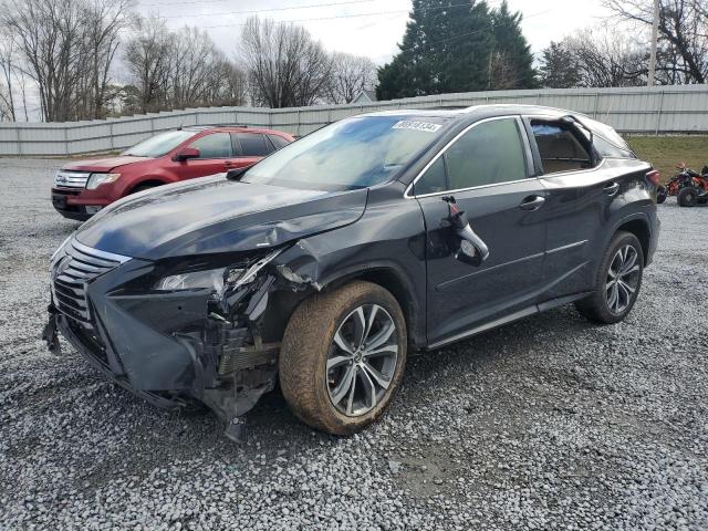 LEXUS RX 350 BAS 2019 with VIN 2T2ZZMCA2KC144856 - Photo from auction