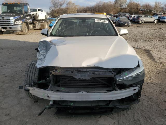 Photo 5 from auction – 2015 BMW 328 I with VIN WBA3A5G58FNS87153