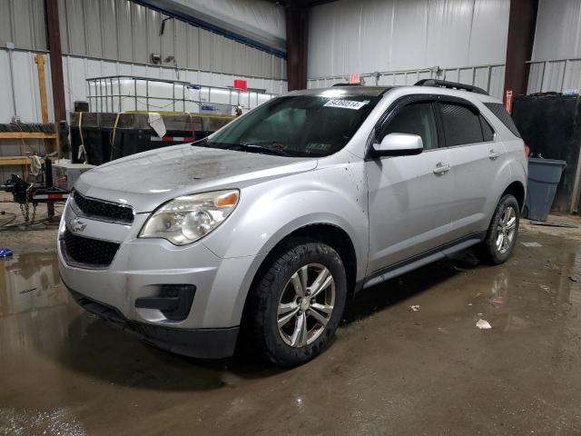CHEVROLET EQUINOX LT 2013 with VIN 1GNFLEEK7DZ124655 - Photo from auction
