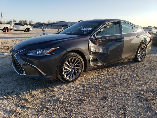 Photo 1 from auction – 2024 LEXUS ES 300H BA with VIN 58AEA1C13RU054013