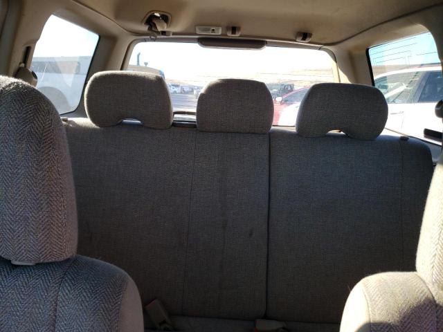 Photo 10 from auction – 2001 SUBARU FORESTER L with VIN JF1SF63591H767372