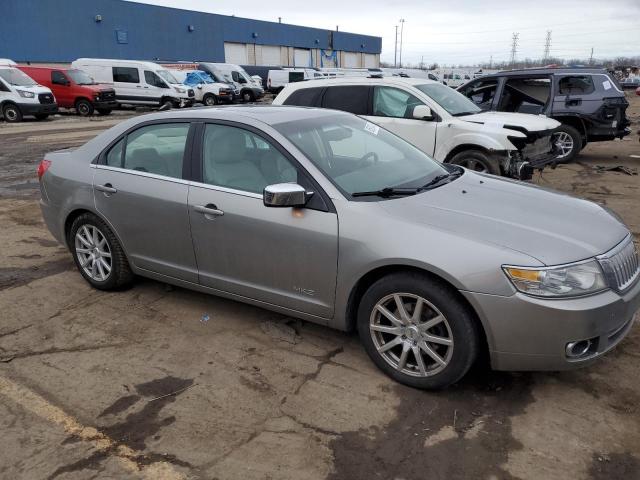 Photo 4 from auction – 2009 LINCOLN MKZ with VIN 3LNHM26T29R608518