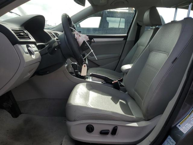 Photo 7 from auction – 2012 VOLKSWAGEN PASSAT SE with VIN 1VWBN7A32CC101584