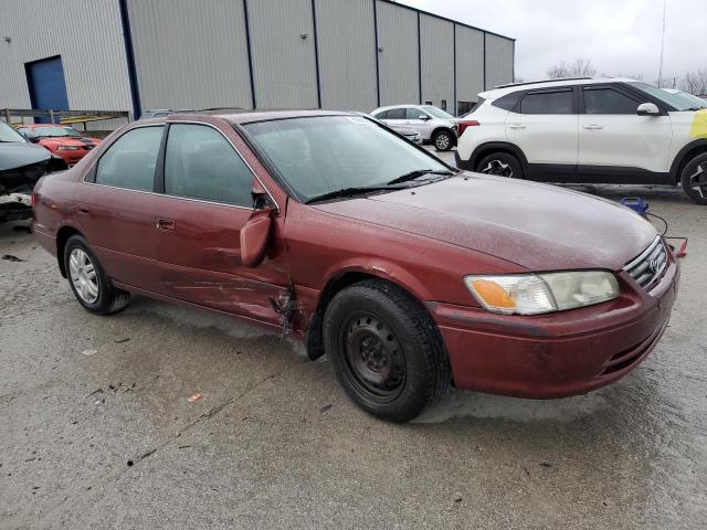 Photo 4 from auction – 2001 TOYOTA CAMRY CE with VIN 4T1BG22K41U101210