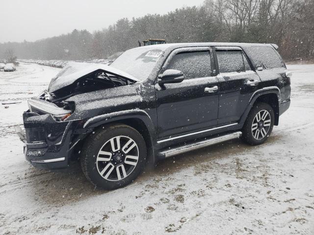 Photo 1 from auction – 2018 TOYOTA 4RUNNER SR with VIN JTEBU5JR7J5554644
