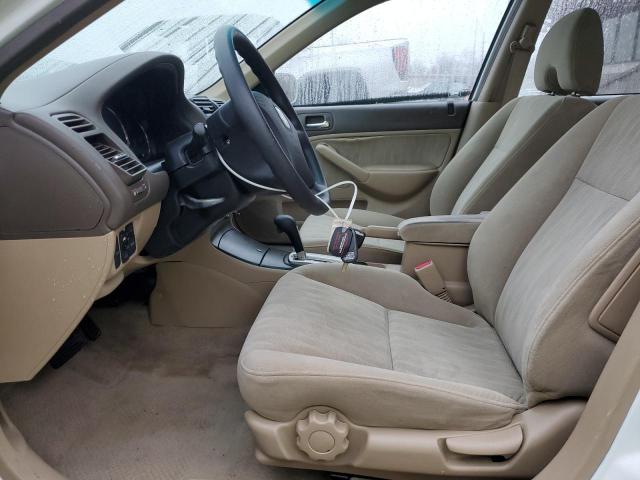 Photo 7 from auction – 2003 HONDA CIVIC EX with VIN 1HGES26883L013804