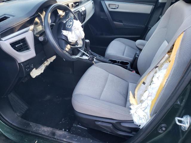 Photo 7 from auction – 2014 TOYOTA COROLLA L with VIN 5YFBURHE1EP109422