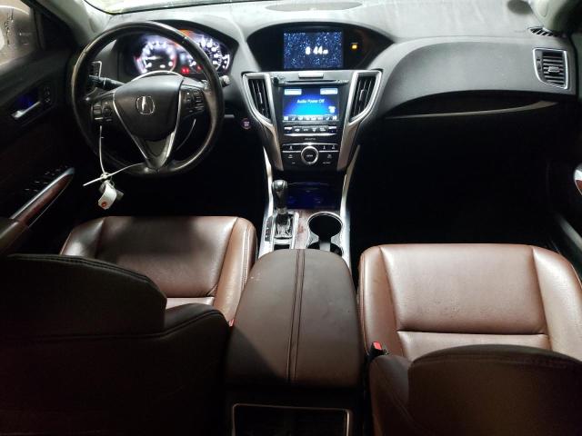 Photo 8 from auction – 2016 ACURA TLX with VIN 19UUB1F36GA003610