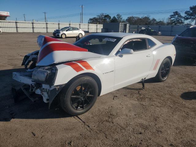 CHEVROLET CAMARO LS 2012 with VIN 2G1FA1E37C9200165 - Photo from auction