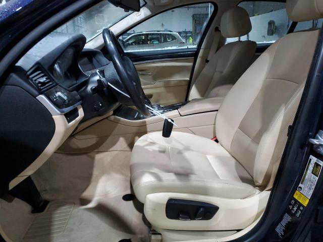 Photo 7 from auction – 2015 BMW 535 XI with VIN WBA5B3C5XFD547607