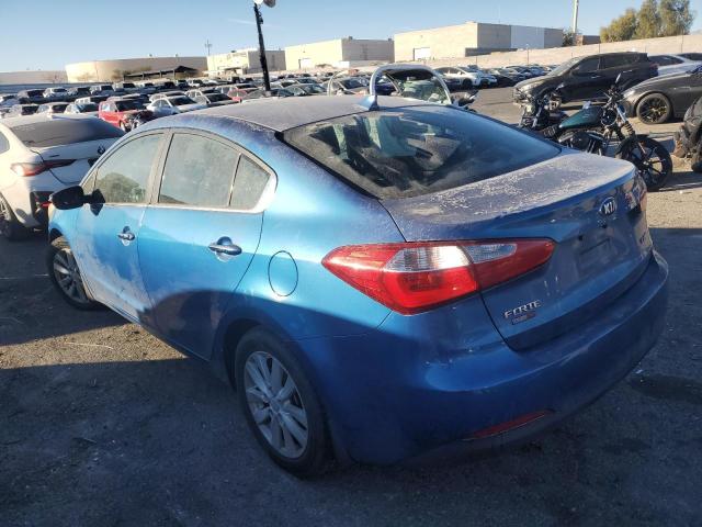 Photo 2 from auction – 2014 KIA FORTE EX with VIN KNAFX4A89E5112420