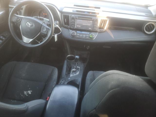 Photo 8 from auction – 2015 TOYOTA RAV4 XLE with VIN JTMRFREV8FJ020918