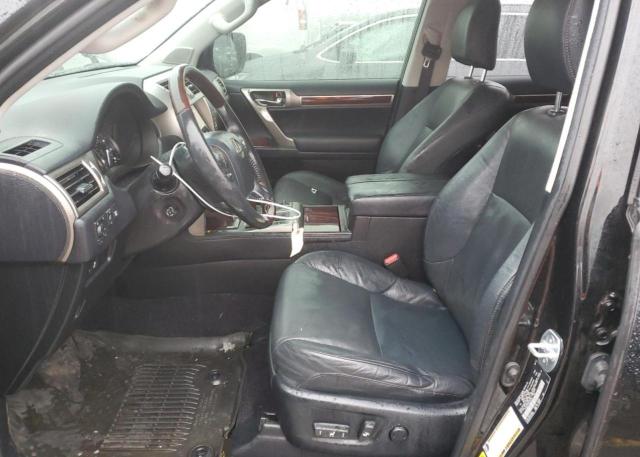 Photo 7 from auction – 2019 LEXUS GX 460 with VIN JTJBM7FX4K5236132