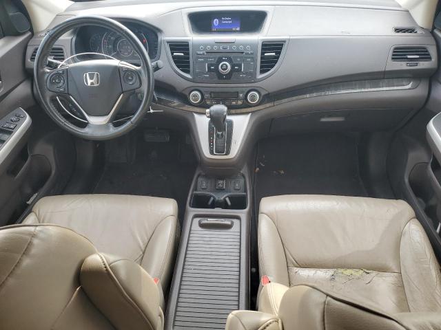 Photo 8 from auction – 2012 HONDA CR-V EXL with VIN JHLRM4H7XCC008441