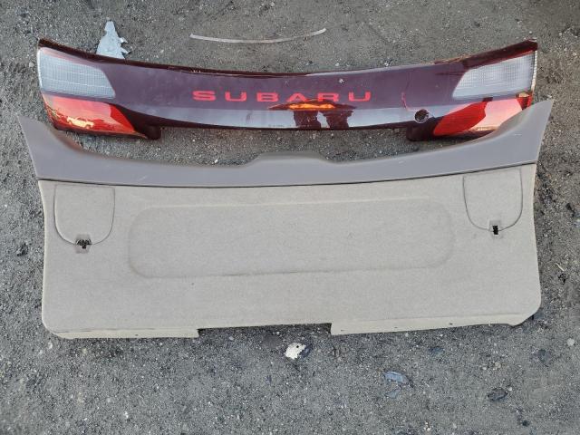 Photo 13 from auction – 2004 SUBARU LEGACY OUT with VIN 4S3BH806147615447
