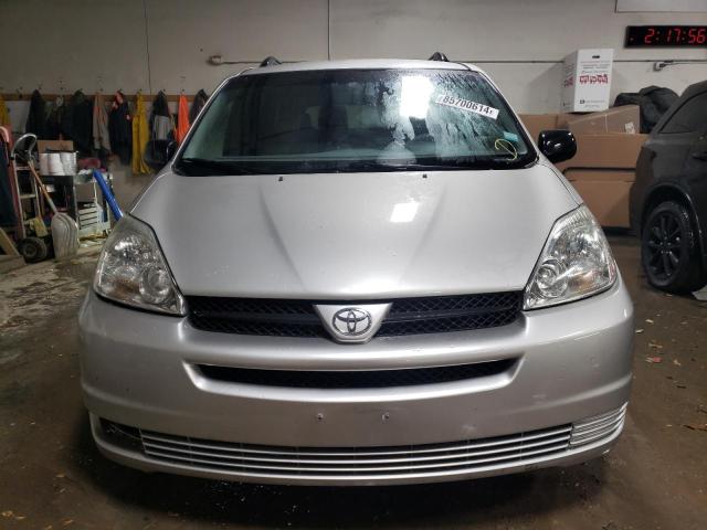 Photo 5 from auction – 2005 TOYOTA SIENNA CE with VIN 5TDZA23C15S377916
