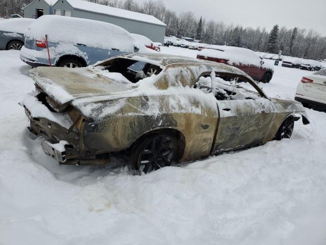 Photo 3 from auction – 2023 DODGE CHALLENGER with VIN 2C3CDZAG3PH567217