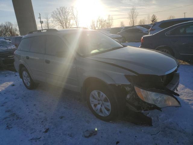 Photo 4 from auction – 2008 SUBARU OUTBACK with VIN 4S4BP60C787304829