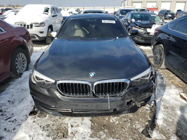 Photo 5 from auction – 2018 BMW 540 XI with VIN WBAJE7C52JG891873