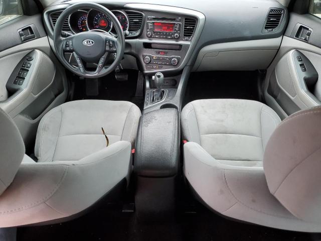 Photo 8 from auction – 2012 KIA OPTIMA LX with VIN 5XXGM4A75CG044522
