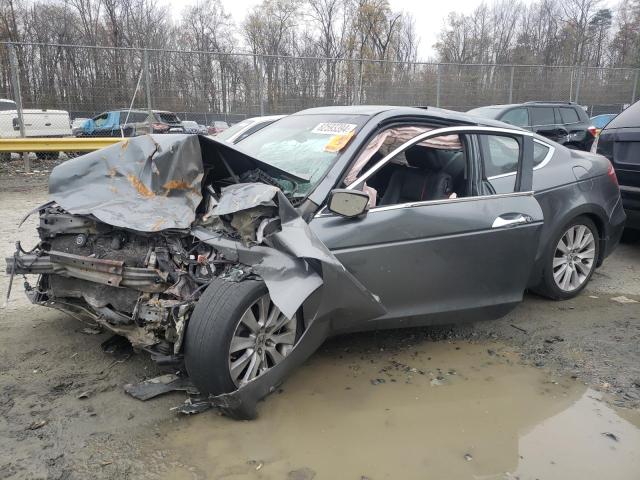 HONDA ACCORD EXL 2010 with VIN 1HGCS2B85AA002829 - Photo from auction