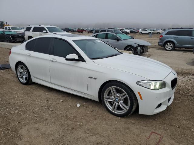 Photo 4 from auction – 2016 BMW 535 I with VIN WBA5B1C59GG553564
